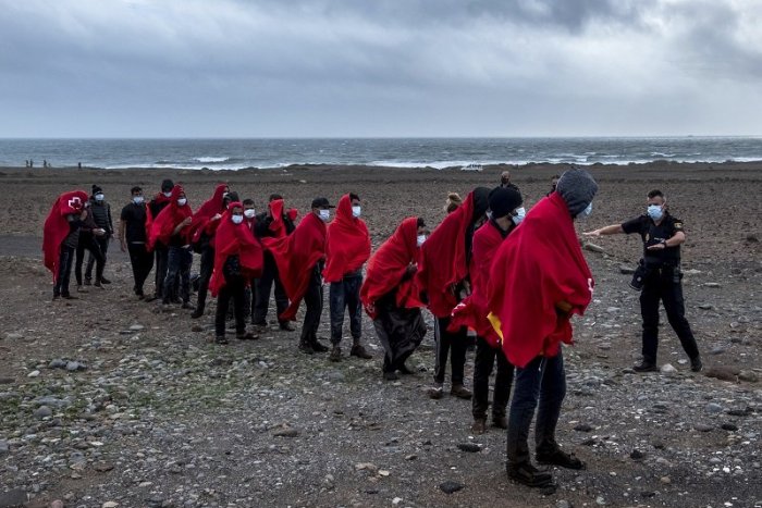 Ilustračný obrázok k článku Ako si rozdelíme 70 miliónov migrantov? Pakt o migrácii sa vraj tvorí pod rúškom tajnosti!