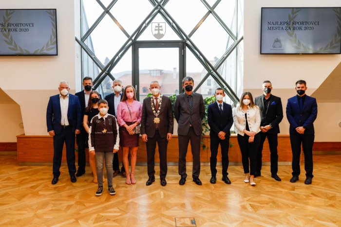 Ilustračný obrázok k článku Bystrica hľadá NAJ športovcov mesta: Koho by ste nominovali vy?