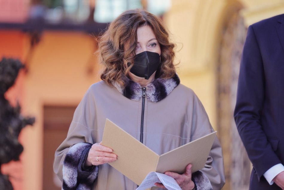 Ilustračný obrázok k článku Primátorka o návšteve pápeža: V mojom funkčnom období už väčšia udalosť byť nemôže