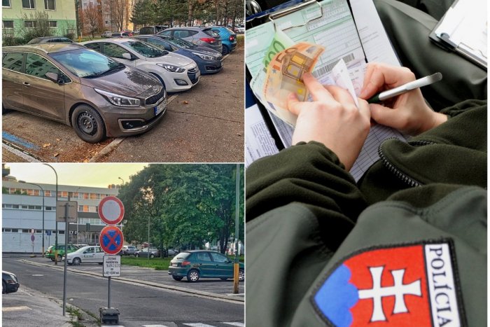 Ilustračný obrázok k článku POZOR, pokuty nebude rozdávať len polícia: Od SOBOTY ju môžete dostať od mesta či obce!