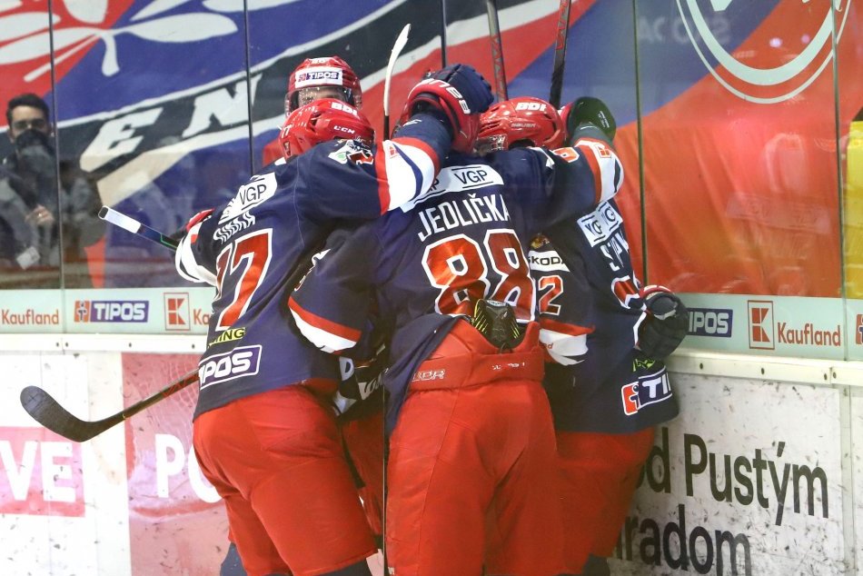 Ilustračný obrázok k článku Skvelý vstup do finálových bojov: Zvolenčania majú na konte prvý triumf, FOTO