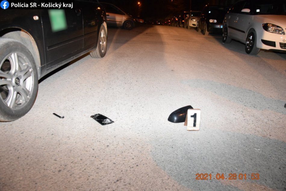 Ilustračný obrázok k článku Rožňavčania, kto vám preplatí nehodu s ukrajinským autom bez poistky?