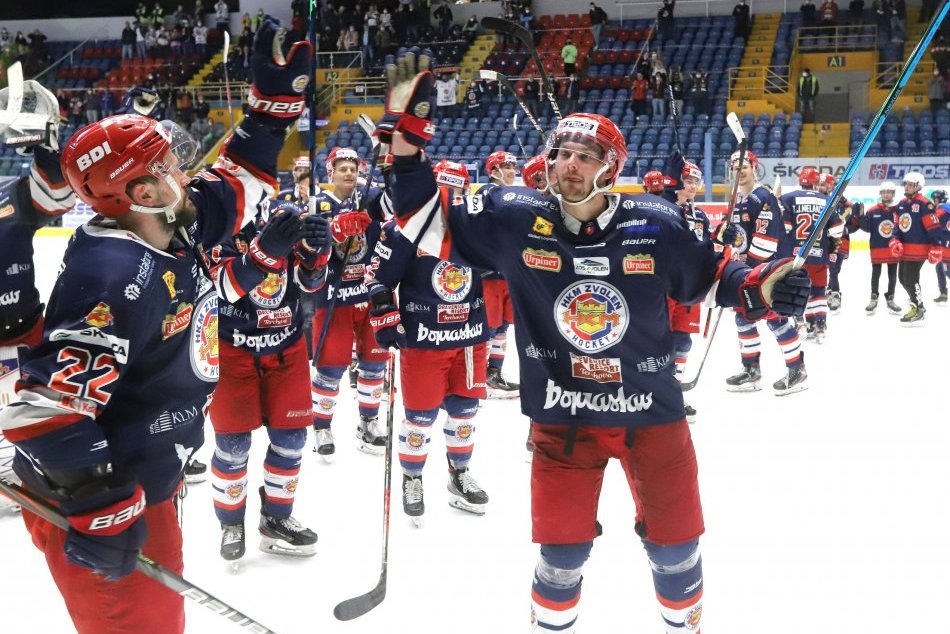 Ilustračný obrázok k článku Je tu ŠTART hokejovej extraligy: Chystá sa bitka východu proti zbytku Slovenska!