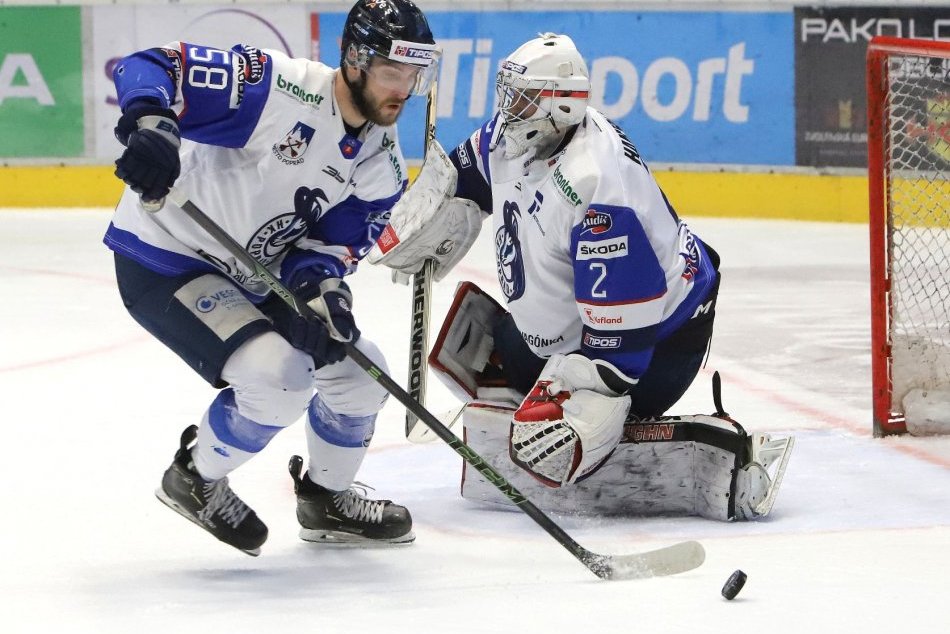 Ilustračný obrázok k článku Spišské derby rozhodli až nájazdy: Z bodu sa nakoniec tešili domáci