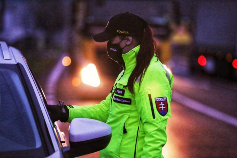 Ilustračný obrázok k článku Veľkonočné sklamanie v Banskobystrickom kraji: KOĽKÝCH vodičov načapali opitých?