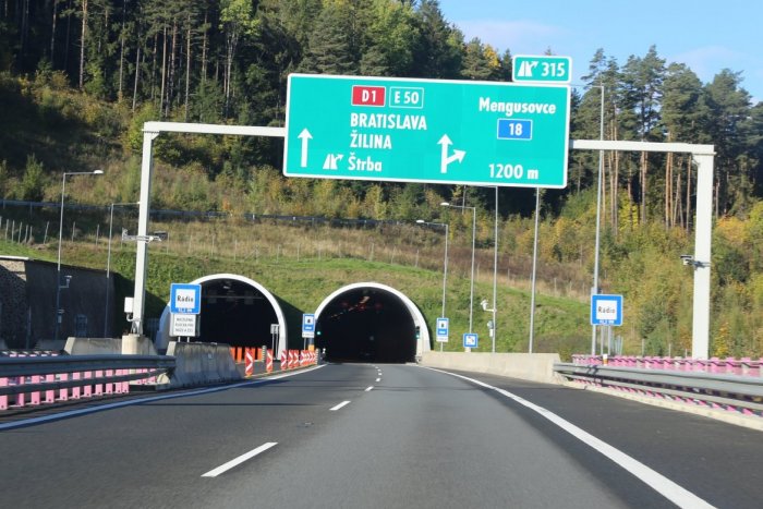 Ilustračný obrázok k článku S Tunelom Bôrik nepočítajte: Pár dni budeme jazdiť obchádzkou