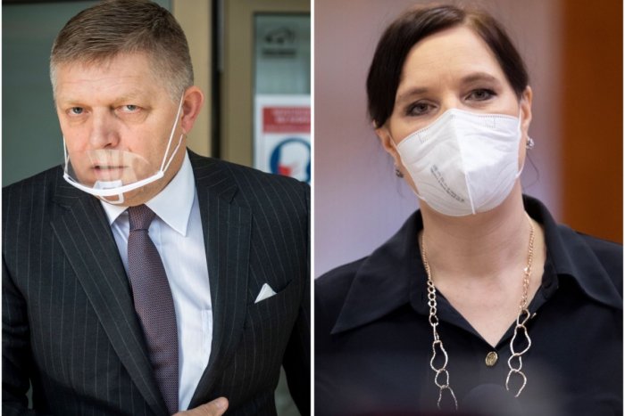 Ilustračný obrázok k článku Debata Fica s Remišovou mala "šťavu": Prečo pomenovala jeho výroky ako HYENIZMUS?