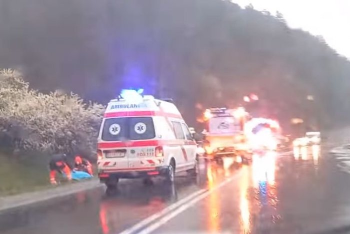 Ilustračný obrázok k článku Nešťastie na Horehroní: Pri rannej nehode vyhasol ľudský život, FOTO