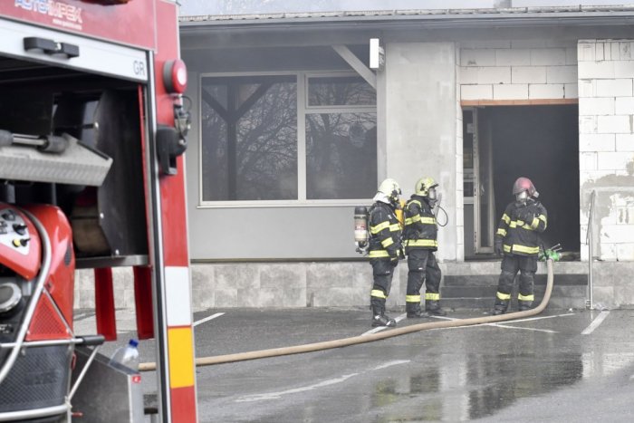 Ilustračný obrázok k článku V Prešovskom kraji vyčíňalo divoké počasie: Bol nutný viacnásobný zásah hasičov