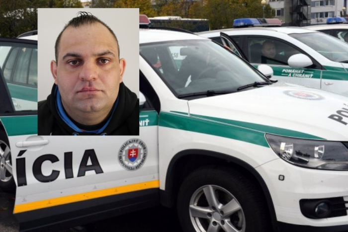 Ilustračný obrázok k článku Policajti z Popradu hľadajú Rastislava: Je obvinený z lúpeže, FOTO