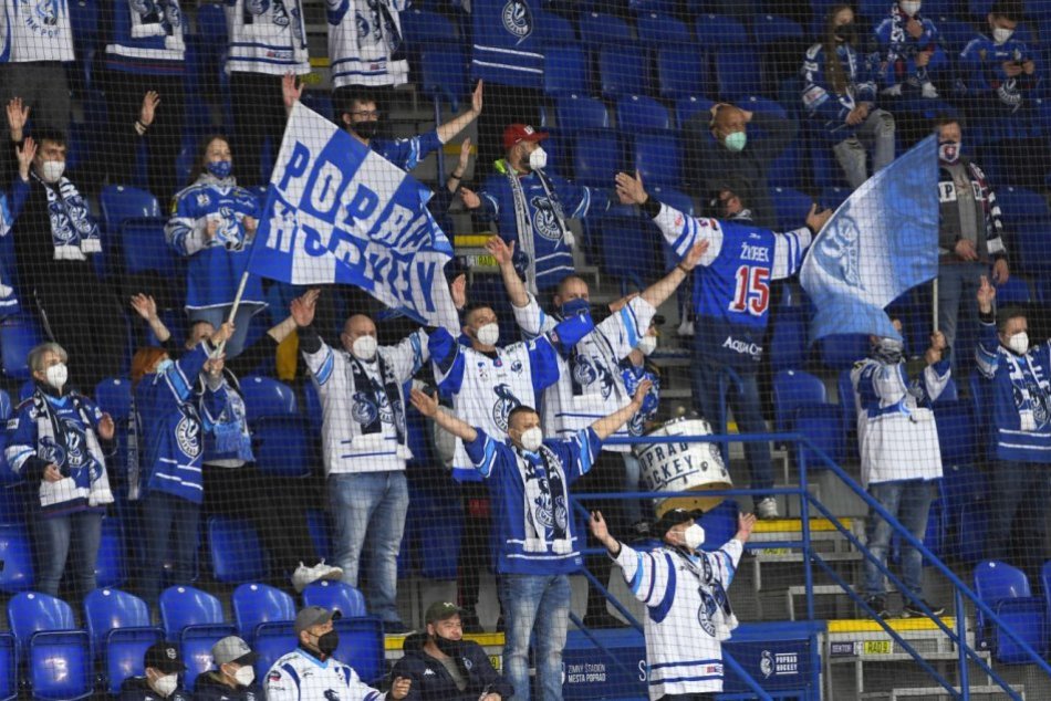 Ilustračný obrázok k článku Poprad posilní zahraničný korčuliar: Skúsenosti má z KHL, hral aj na majstrovstvách