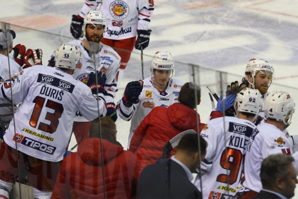 Ilustračný obrázok k článku HKM Zvolen má v tíme 2 pozitívne prípady: Proti Žiline nastúpi len s očkovanými