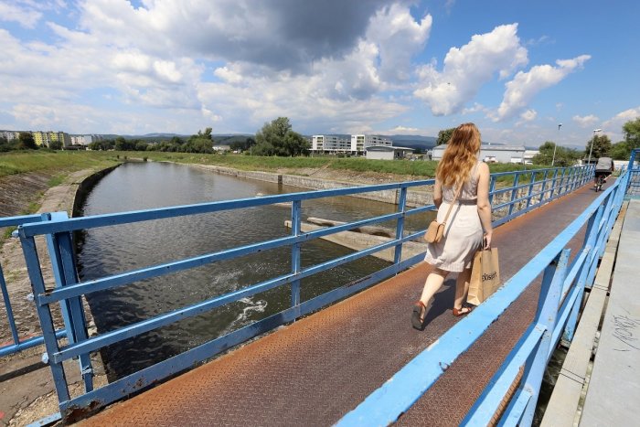 Ilustračný obrázok k článku Vyrastie na hornej Nitre vodná elektráreň? Súkromný investor prezentoval plán