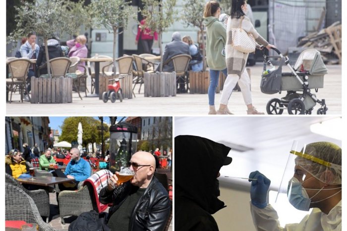 Ilustračný obrázok k článku Oddnes sme SLOBODNEJŠÍ: Testovanie, na aké sme si zvykli, pre väčšinu Slovákov končí