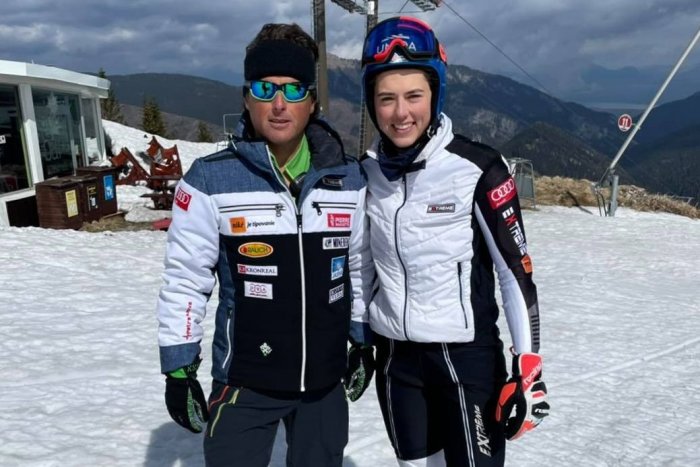 Ilustračný obrázok k článku Vlhová predstavila trénera: Vsadila na Švajčiara, ktorého si predtým nemohla dovoliť!