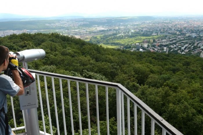 Ilustračný obrázok k článku Za športom či výhľadom: V Košiciach otvorili ďalšie atrakcie