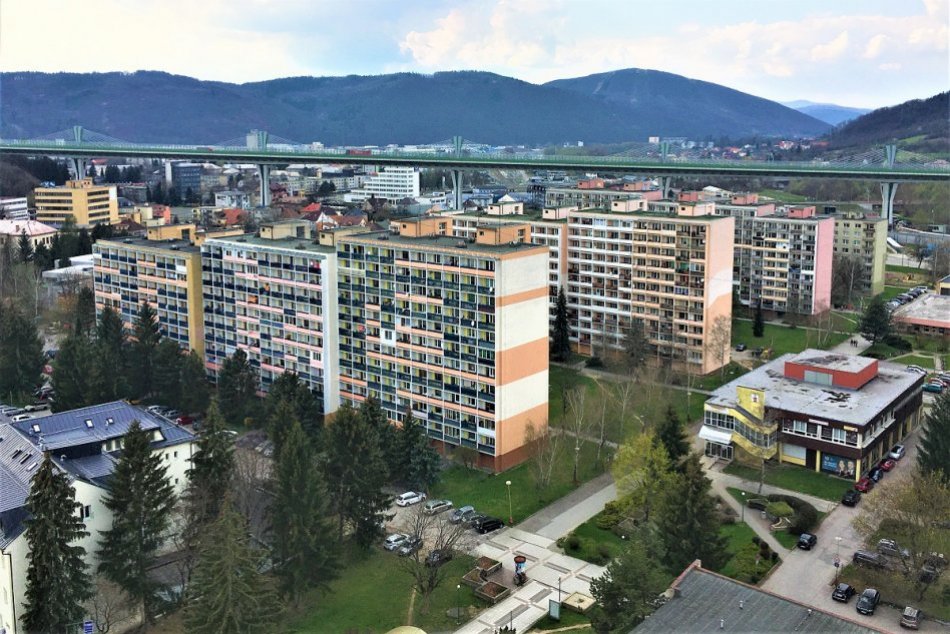Ilustračný obrázok k článku Ceny bytov išli opäť hore: Najviac sa to prejavilo v okrese Považská Bystrica