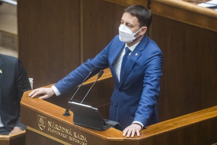 Ilustračný obrázok k článku Hegerova vláda získala dôveru parlamentu! Čo odkázal premiér opozícii?