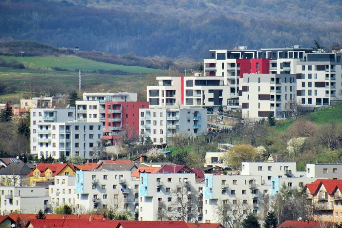 Ilustračný obrázok k článku Nehnuteľnosti zdraželi: Ceny bytov rástli najrýchlejšie v Trenčianskom kraji