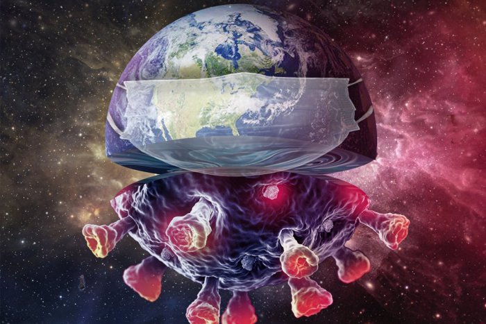 Ilustračný obrázok k článku Korononavírus: Testy odhalili stovky nových prípadov a pribudlo 48 úmrtí