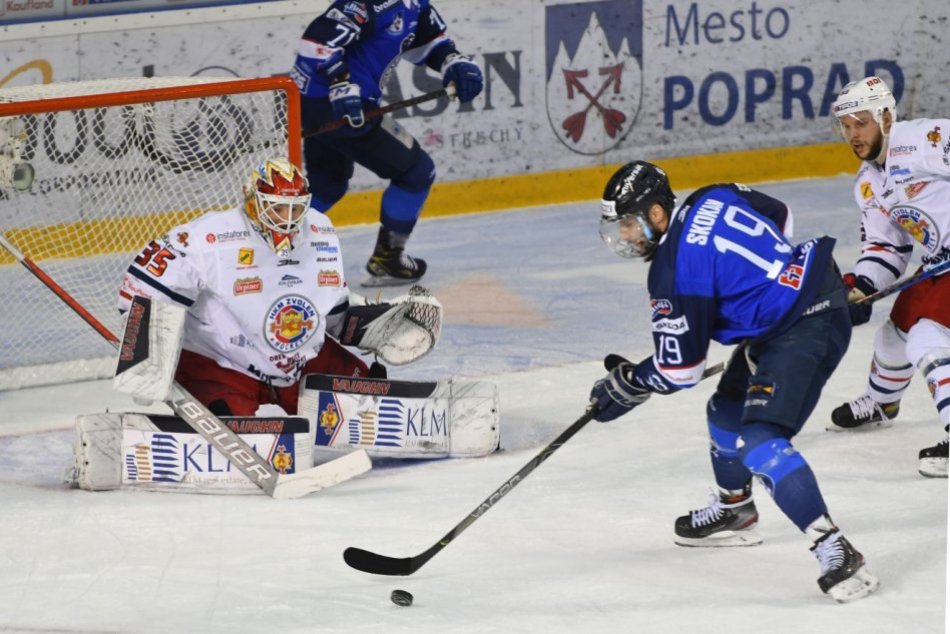 Ilustračný obrázok k článku Zlatá korčuľa putuje pod Tatry: Veľké ocenenie pre Dávida Skokana