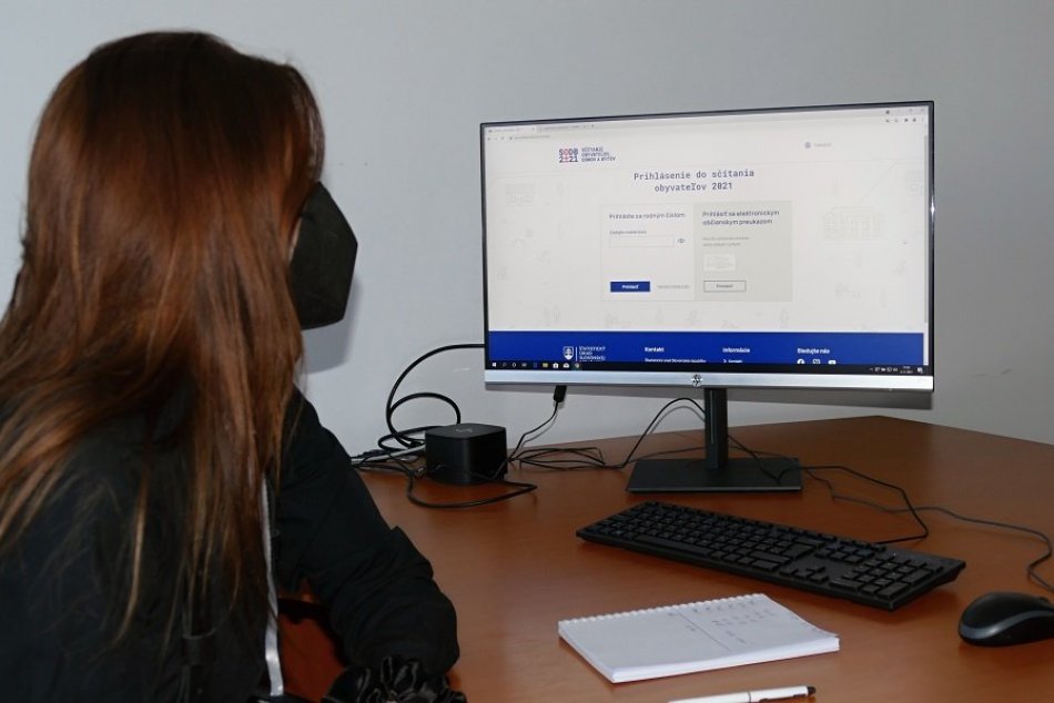 Ilustračný obrázok k článku Vyhnite sa pokute: Povinné sčítanie sa končí cez víkend, jedna obec zaostáva