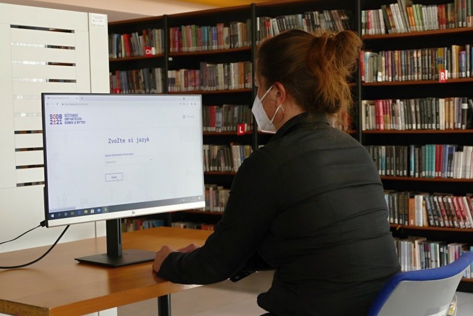 Ilustračný obrázok k článku Stále na čele: V Žilinskom kraji je sčítaných 93,5 percenta obyvateľov