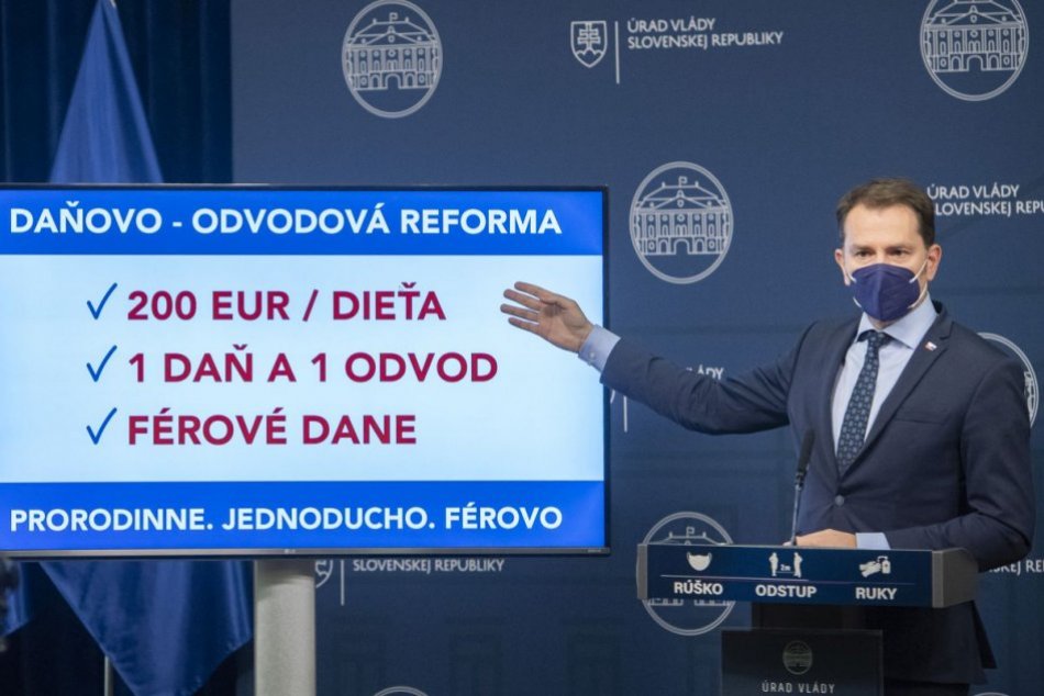 Ilustračný obrázok k článku Mal to byť VEĽKÝ TRESK: Ak by Matovič dodržal slovo, dnes by si už mal písať demisiu