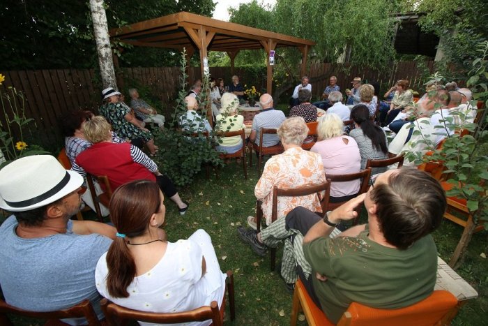 Ilustračný obrázok k článku Oáza uprostred mesta: Maroškova záhrada je pripravená privítať návštevníkov