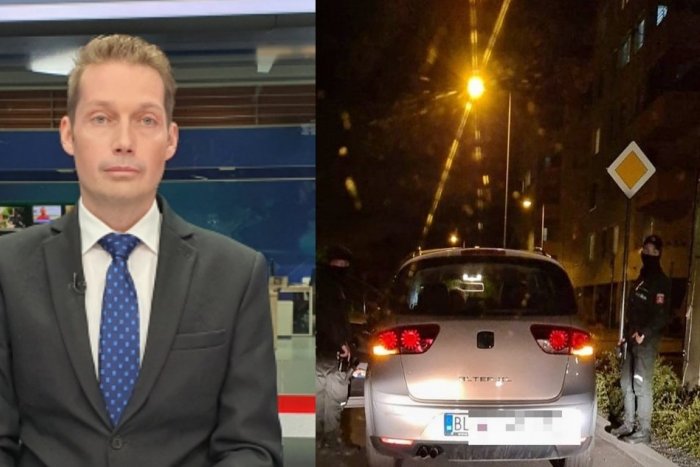 Ilustračný obrázok k článku Známeho televízneho moderátora čaká súd: Nafúkal 1,77 promile, skončil za mrežami!