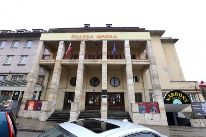 Ilustračný obrázok k článku Štátna opera sa už teší na divákov: Po dlhšej dobe privíta milovníkov umenia