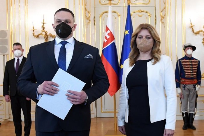 Ilustračný obrázok k článku Prezidentka vymenovala za nového riaditeľa SIS Michala Aláča