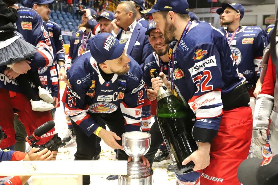 Ilustračný obrázok k článku Kanadský útočník nakoniec HKM neposilní: Pribudnúť by však mali ďalší hráči