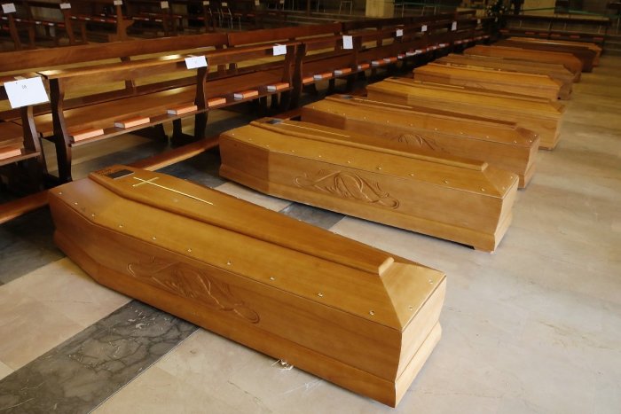 Ilustračný obrázok k článku Na čo najčastejšie ZOMIERAJÚ Slováci? V Trenčianskom kraji trápil aj koronavírus