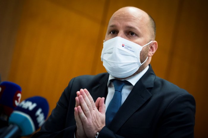 Ilustračný obrázok k článku Pochvalné slová ministra: Toto povedal Naď vojakom v Rožňave