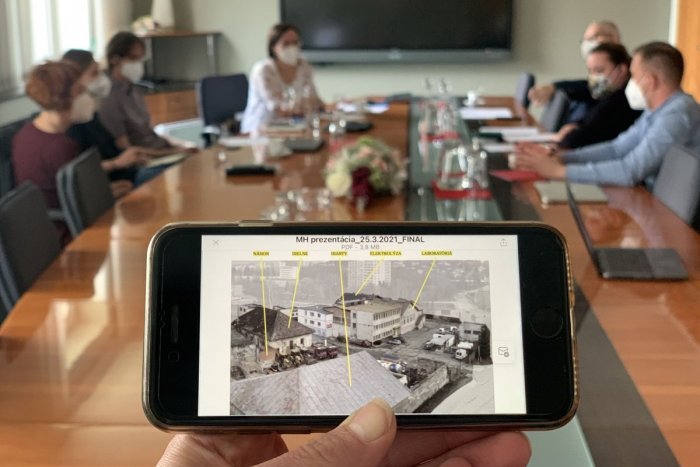 Ilustračný obrázok k článku Bystrica chce získať Medený hámor: Máte nápad, ako tento priestor využiť?