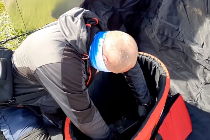 Ilustračný obrázok k článku Poplach na trenčianskej benzínke: Situáciu musel zvládnuť pyrotechnik