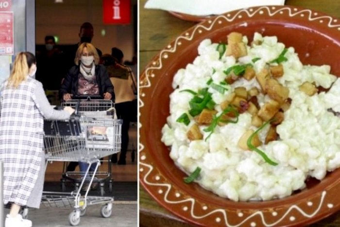 Ilustračný obrázok k článku MÁJOVÁ bryndza je iná: Prečo neváhať a vložiť tento zázrak do košíka?