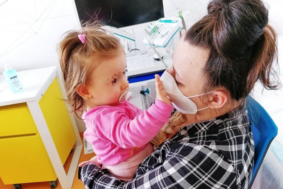 Ilustračný obrázok k článku V bystrickej nemocnici podali najdrahší liek na svete: Pomohol malej Eliške, FOTO