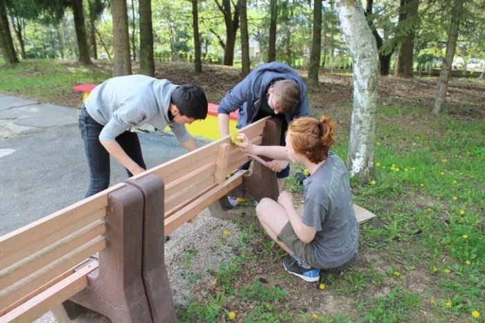 Ilustračný obrázok k článku Ukážková spolupráca od upratovačky až po riaditeľa: CVČ Prievidza je krajšie