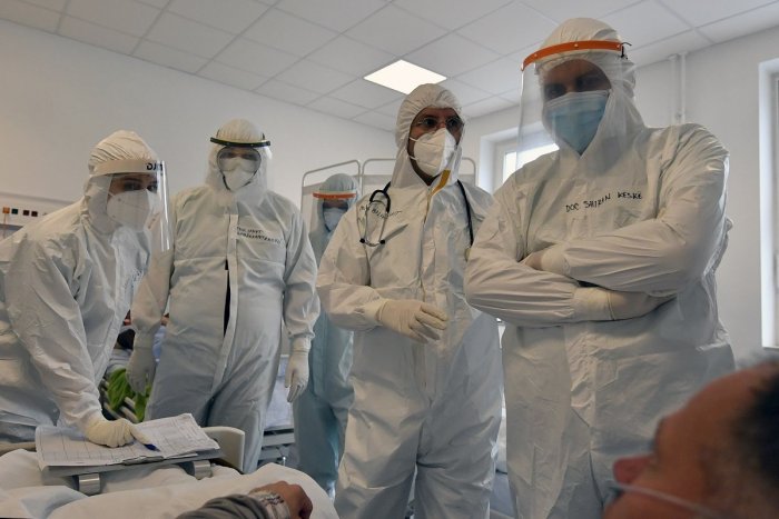 Ilustračný obrázok k článku Výborná správa z Rooseveltky: Počet pacientov s ochorením Covid-19 je takmer na nule