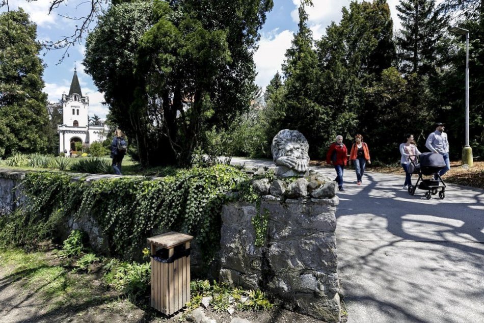 Ilustračný obrázok k článku Svetový deň vody v Arboréte Mlyňany: Využiť môžete aj rozbor zdarma!