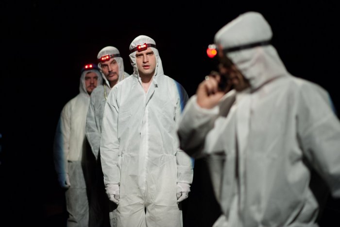 Ilustračný obrázok k článku Po dlhom čase opäť s divákmi: Mestské divadlo Žilina láka na niekoľko inscenácií