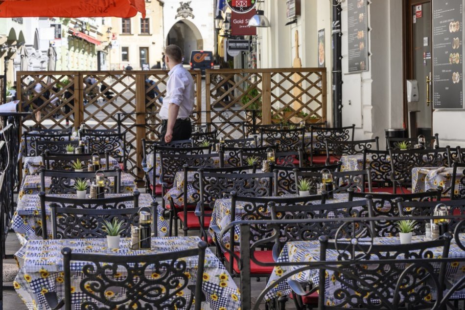 Ilustračný obrázok k článku Trenčín a okolie nový COVID automat nepoteší: Patríme medzi 5 najhorších okresov