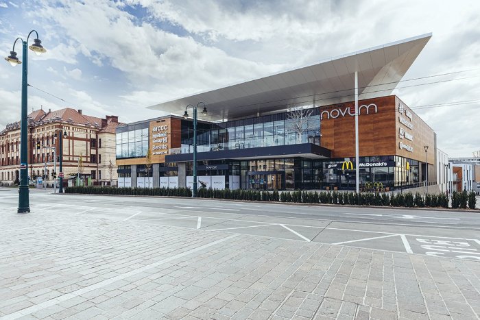 Ilustračný obrázok k článku Nákupy, ktoré rozbúchajú srdce v nákupnom centre Novum Prešov