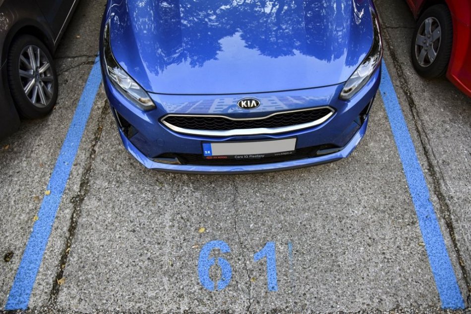 Ilustračný obrázok k článku Petržalka sa vodičov pýtala, či im pomohli modré čiary a systém PAAS. TOTO je ich názor