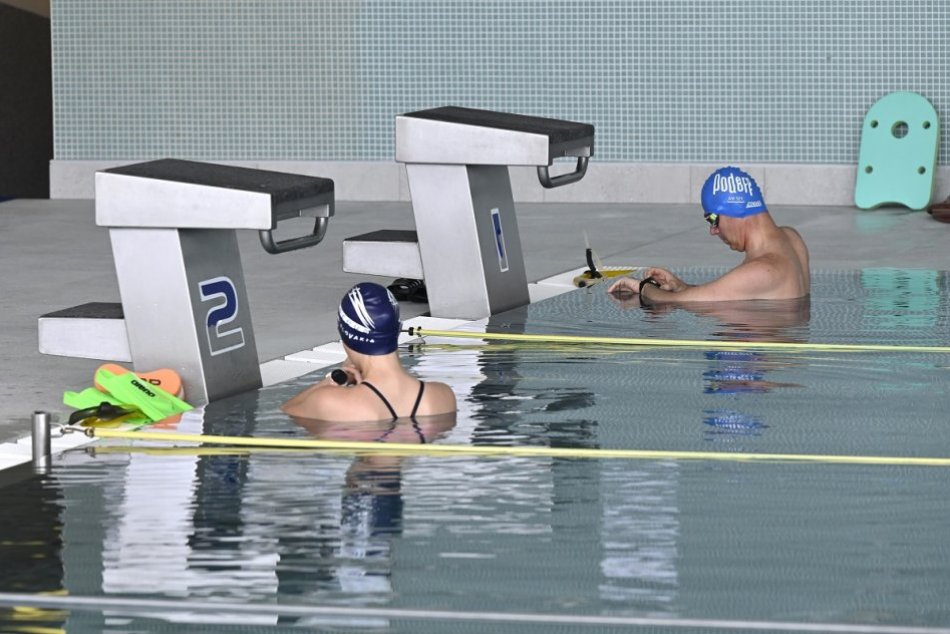 Ilustračný obrázok k článku Bazén, sauna aj masáže: Už sú známe NÁVRHY na novú PLAVÁREŇ v Bratislave