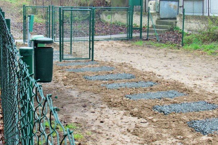 Ilustračný obrázok k článku Fitnes a oddychové zóny: Investície pre psíčkarov aj do drobnej architektúry