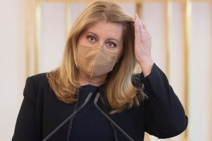 Ilustračný obrázok k článku Čaputová spravila radikálny krok: Referendum ešte nevyhlásila! KEDY tak učiní? FOTO