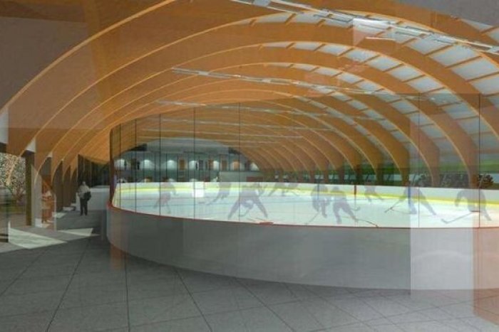 Ilustračný obrázok k článku Hokejová hala župy dostala stopku! Mesto jej pozemky nepredá